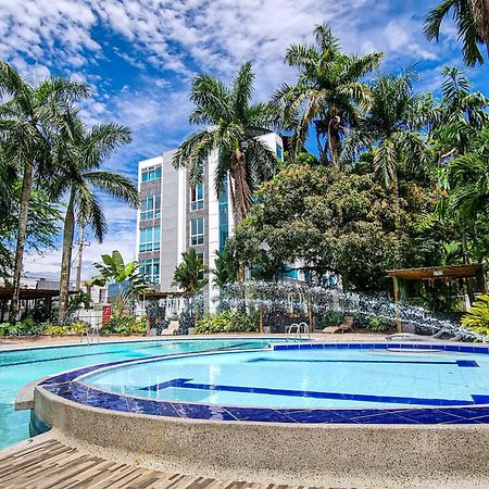 Hotel Wayra Club Acacias Luaran gambar