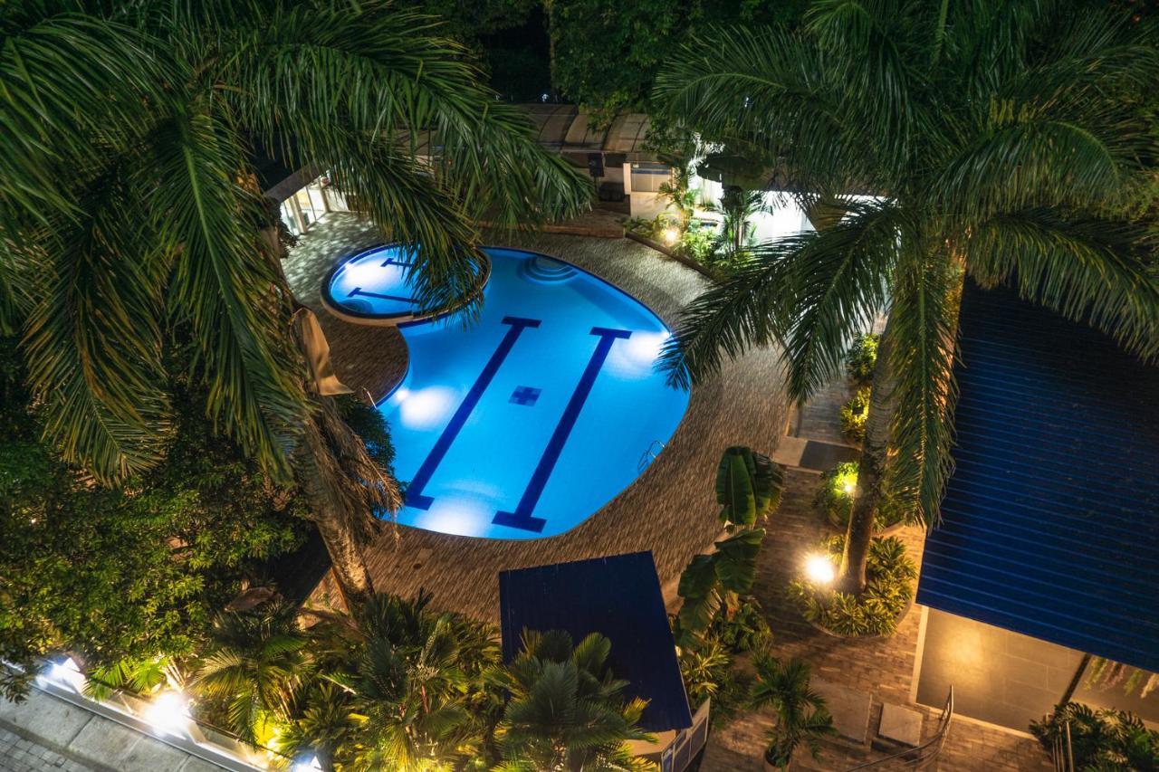 Hotel Wayra Club Acacias Luaran gambar