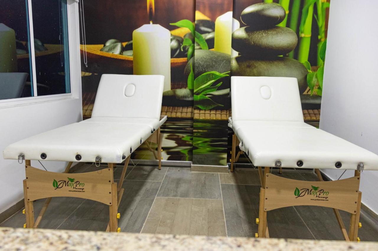 Hotel Wayra Club Acacias Luaran gambar