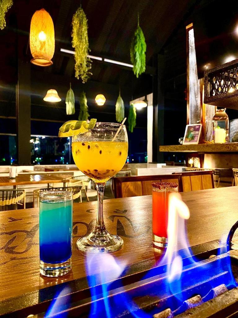 Hotel Wayra Club Acacias Luaran gambar
