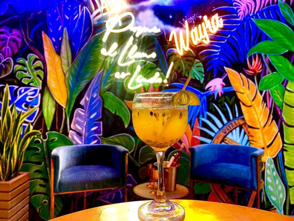 Hotel Wayra Club Acacias Luaran gambar