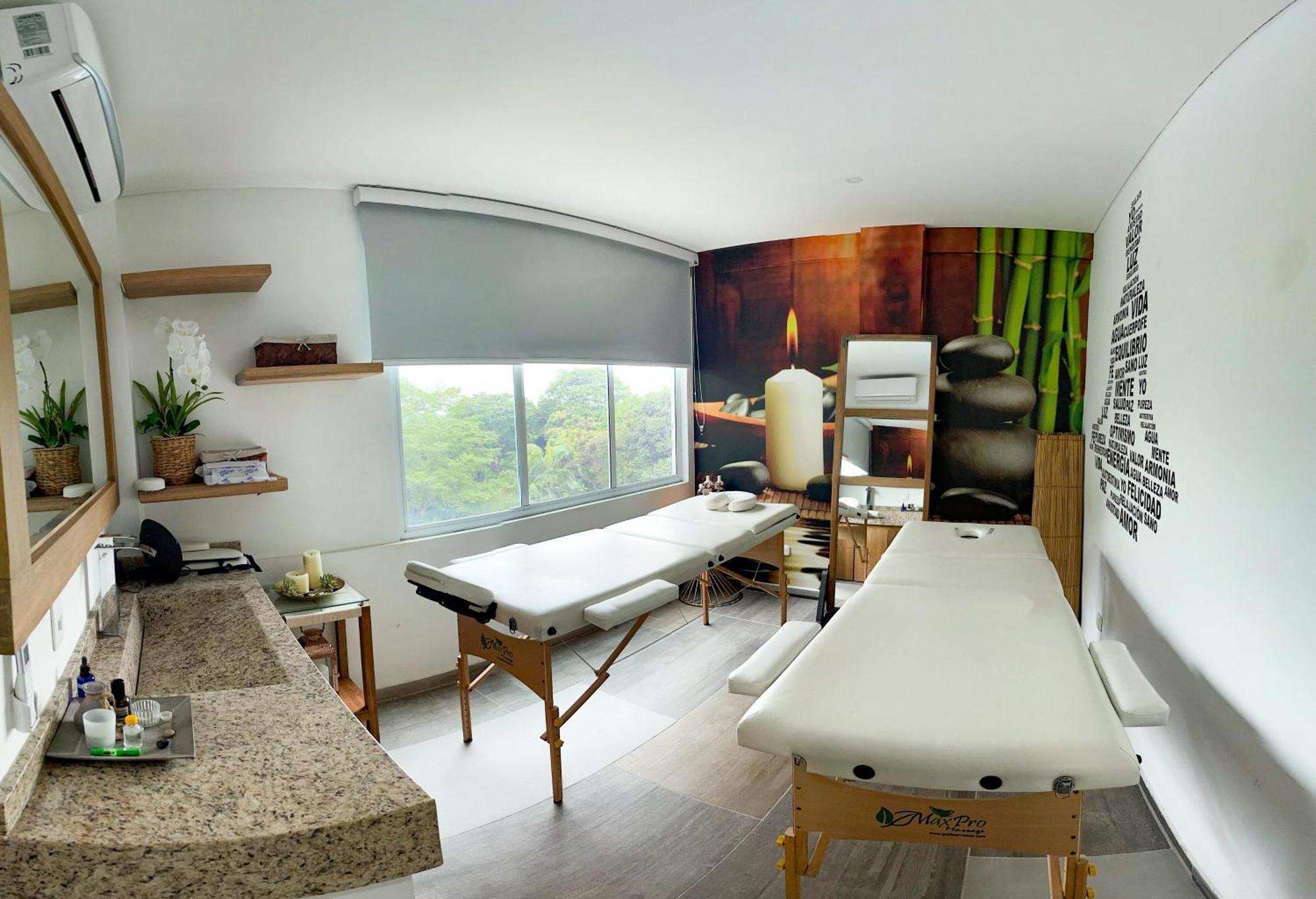 Hotel Wayra Club Acacias Luaran gambar