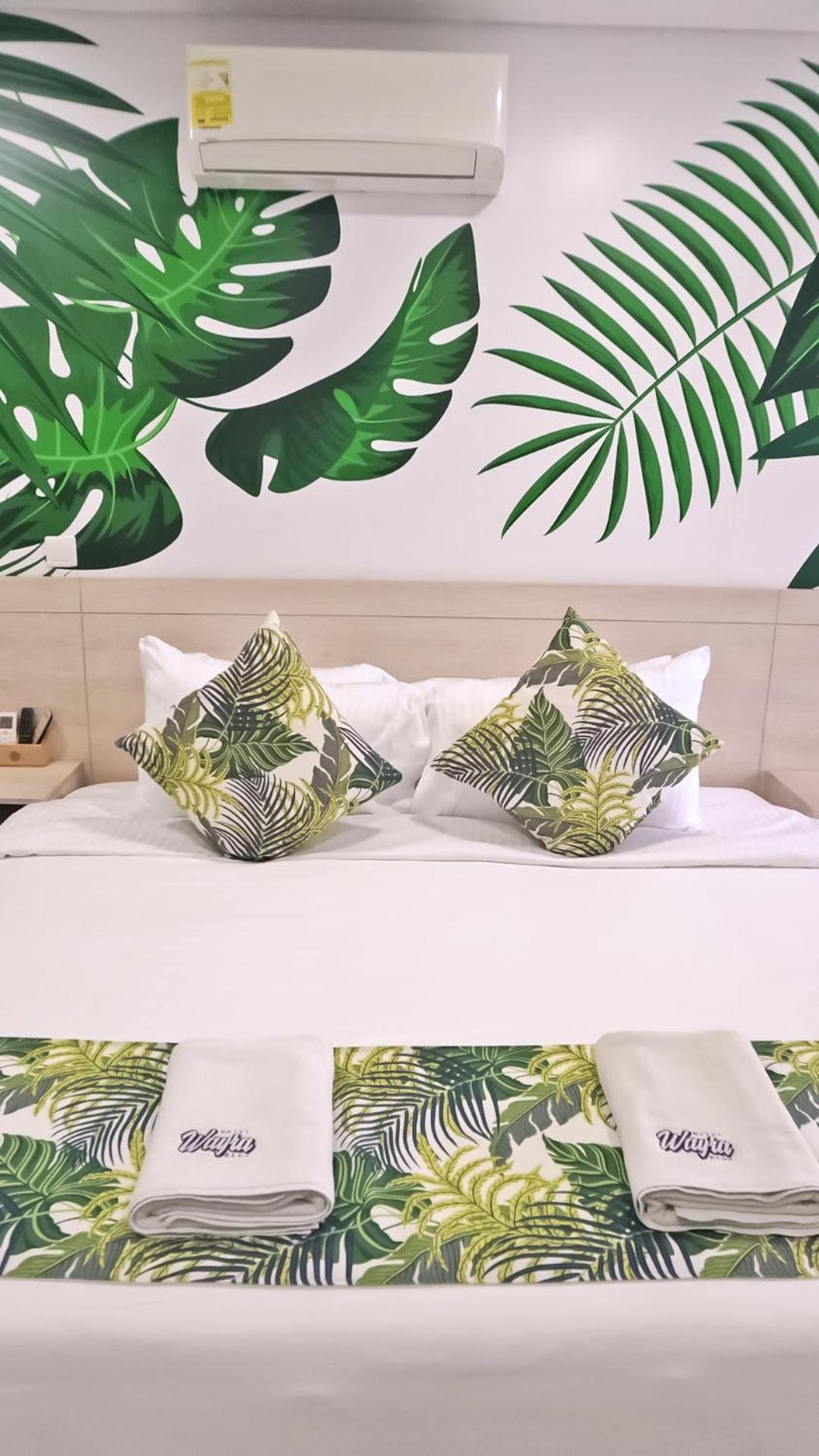 Hotel Wayra Club Acacias Luaran gambar