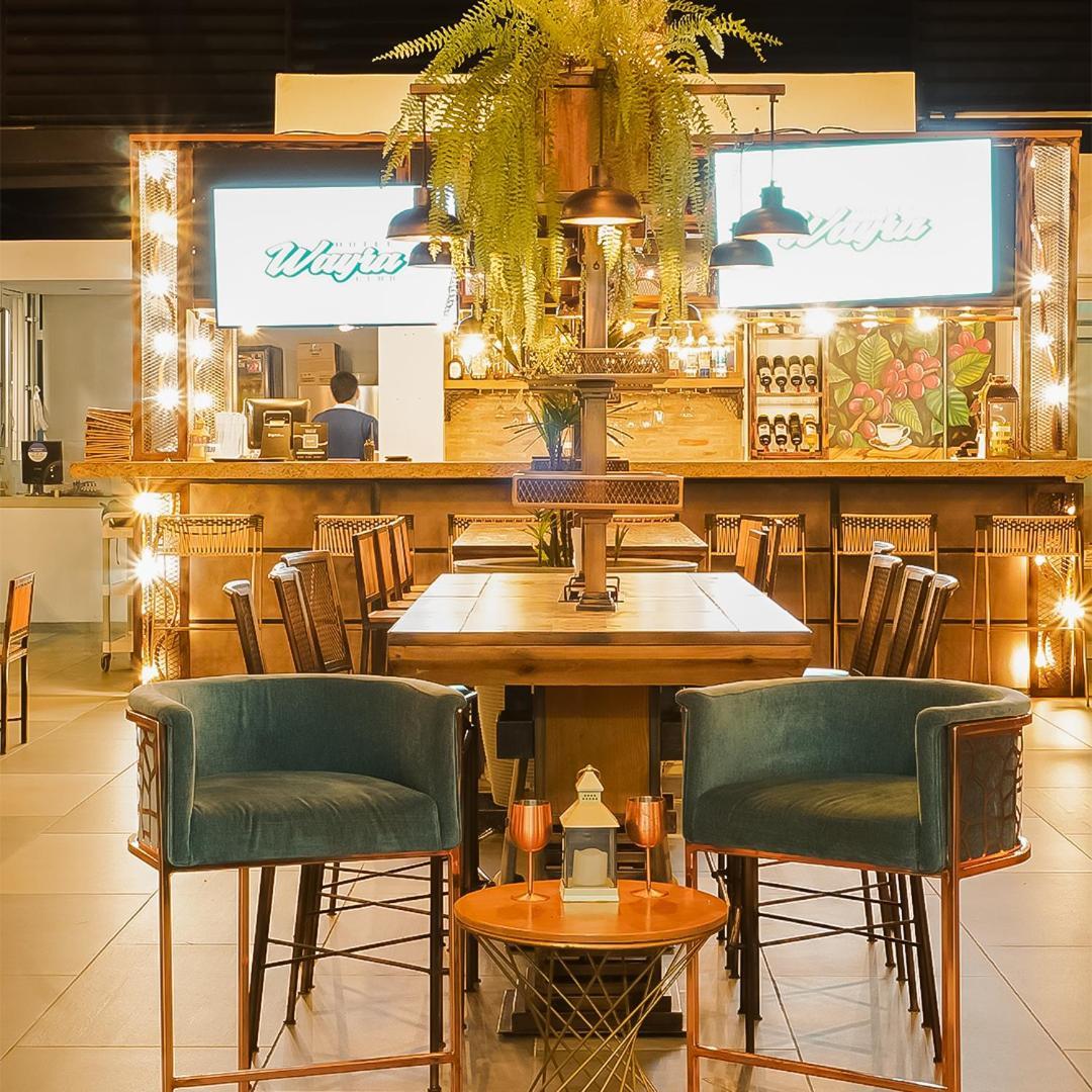 Hotel Wayra Club Acacias Luaran gambar