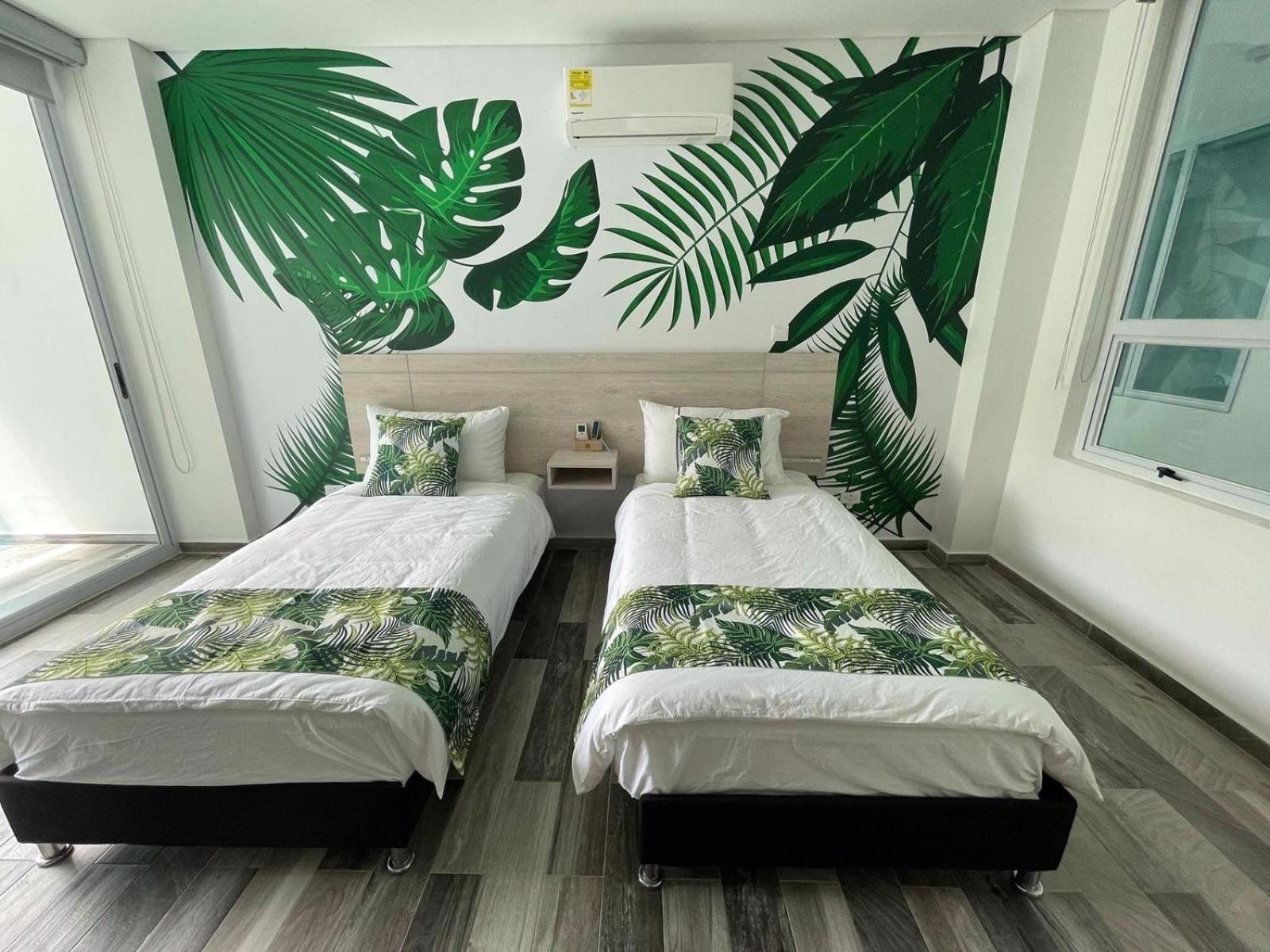 Hotel Wayra Club Acacias Luaran gambar