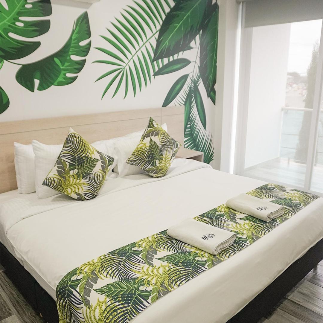 Hotel Wayra Club Acacias Luaran gambar