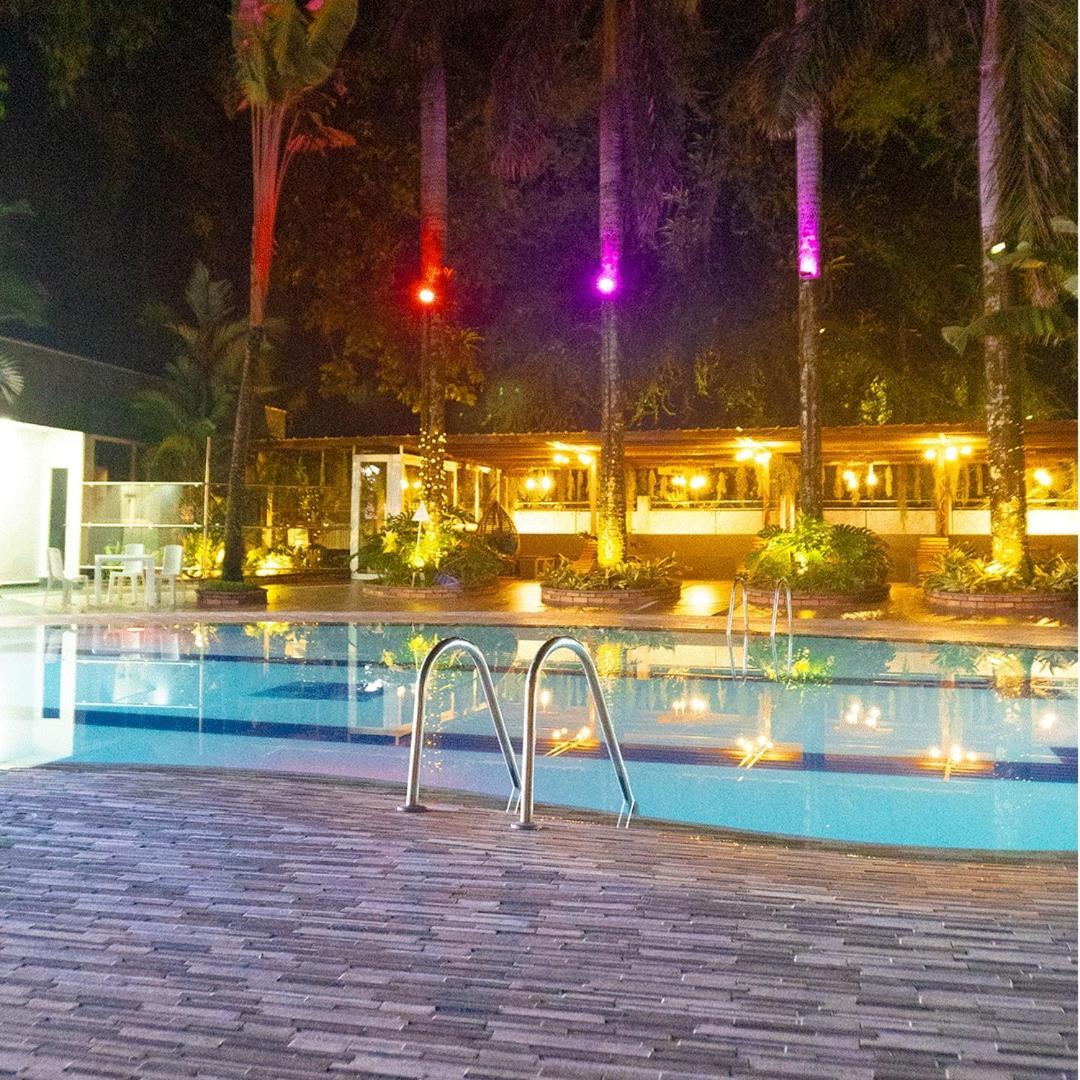Hotel Wayra Club Acacias Luaran gambar