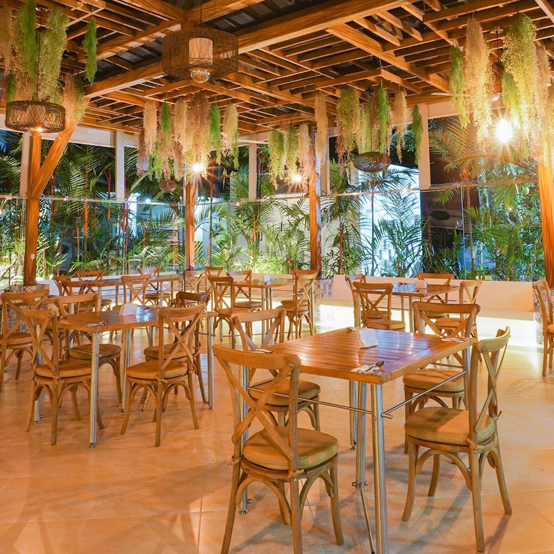 Hotel Wayra Club Acacias Luaran gambar