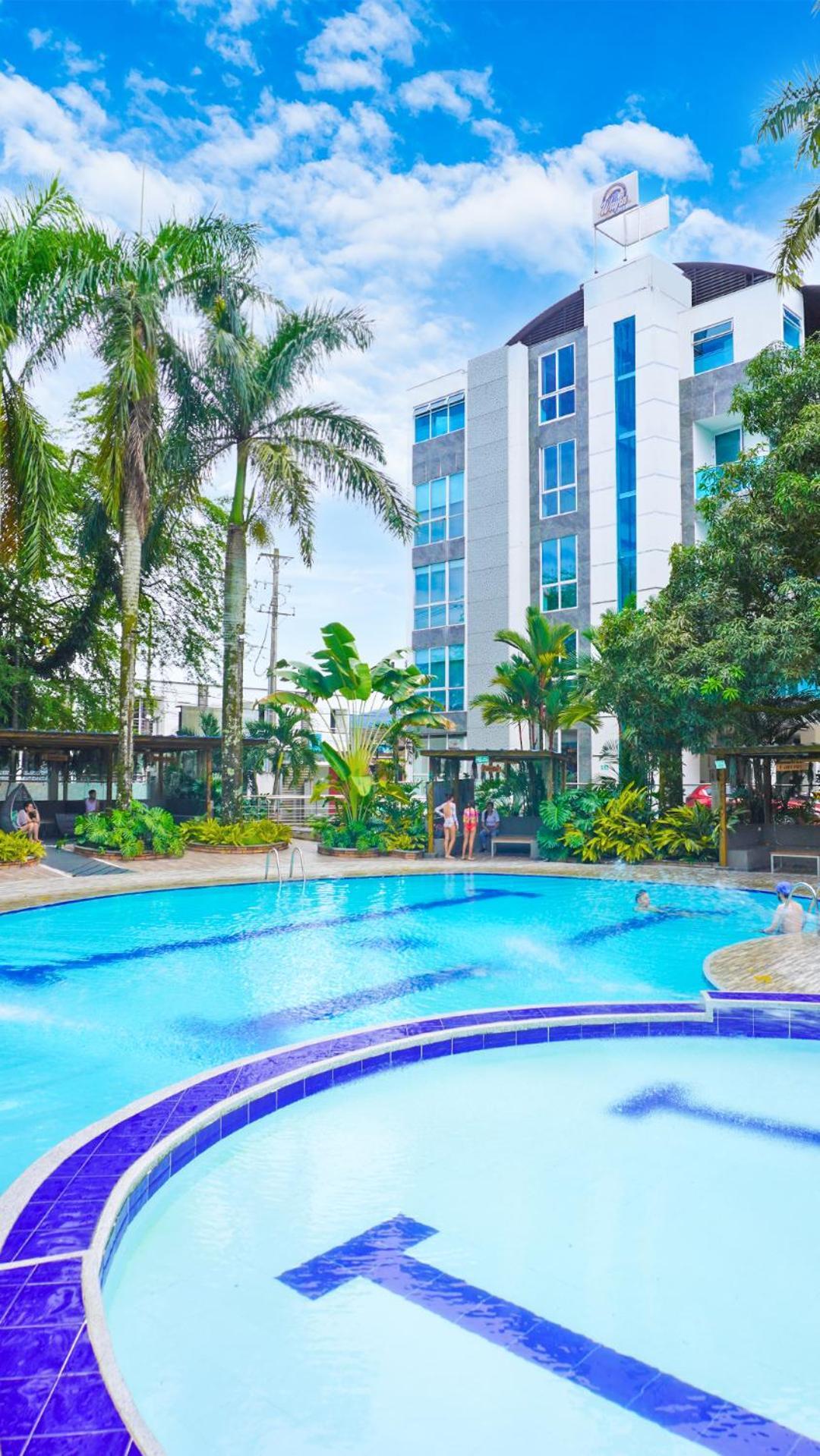 Hotel Wayra Club Acacias Luaran gambar