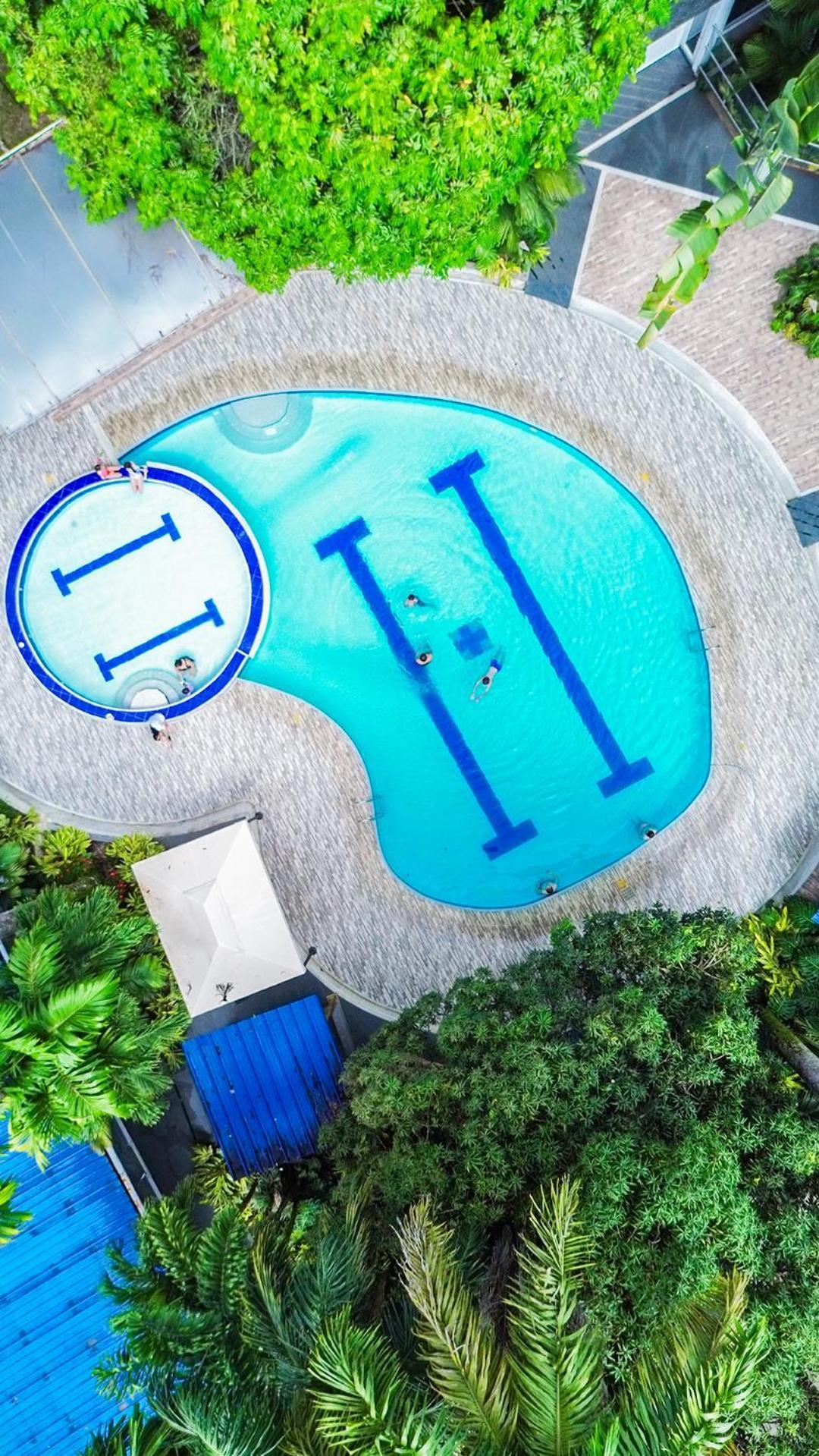 Hotel Wayra Club Acacias Luaran gambar